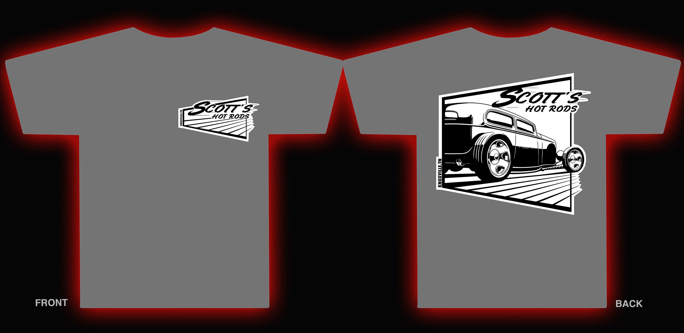 '32 SEDAN SHIRT