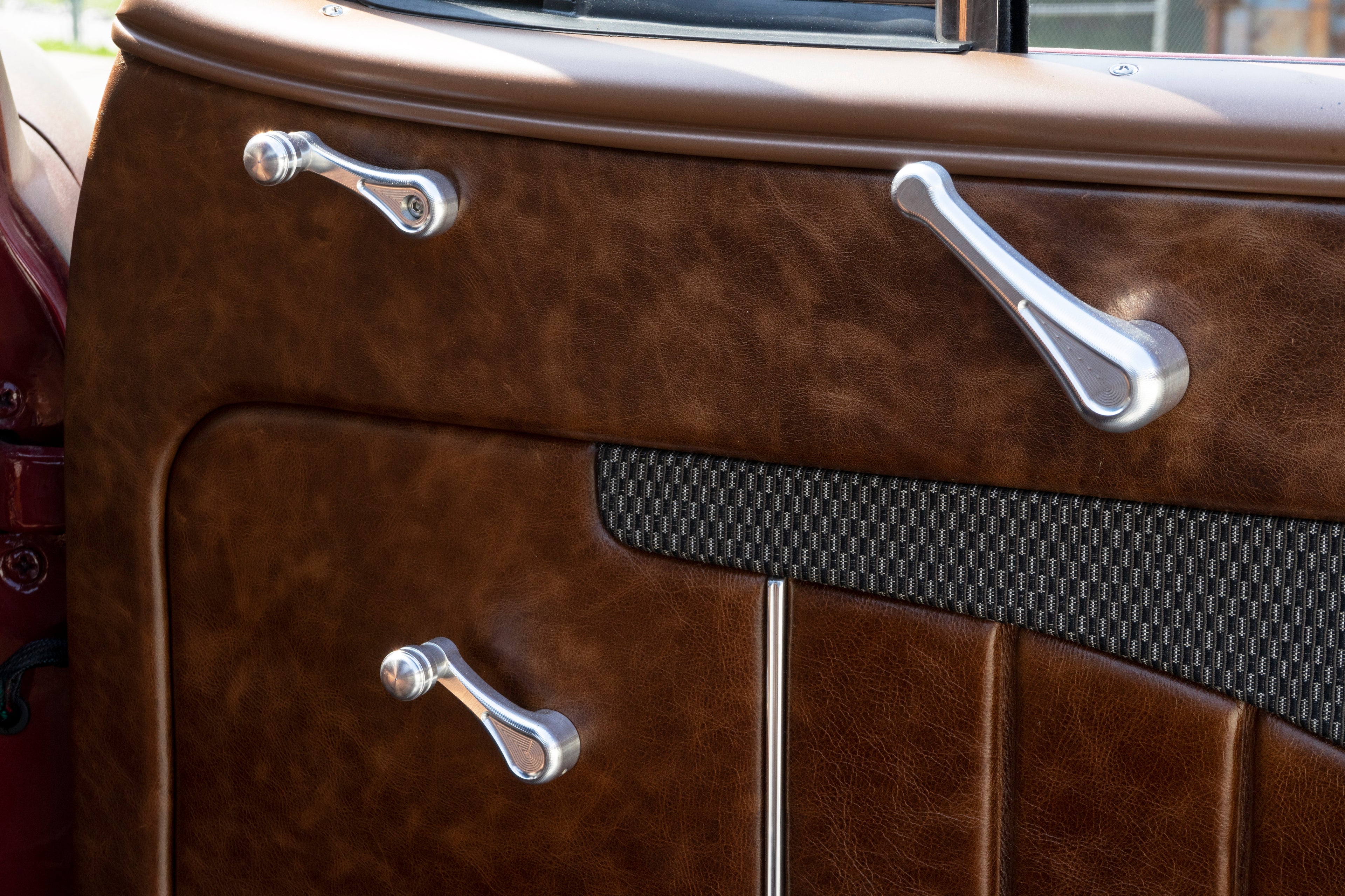 PRE '48 Wing Window Cranks