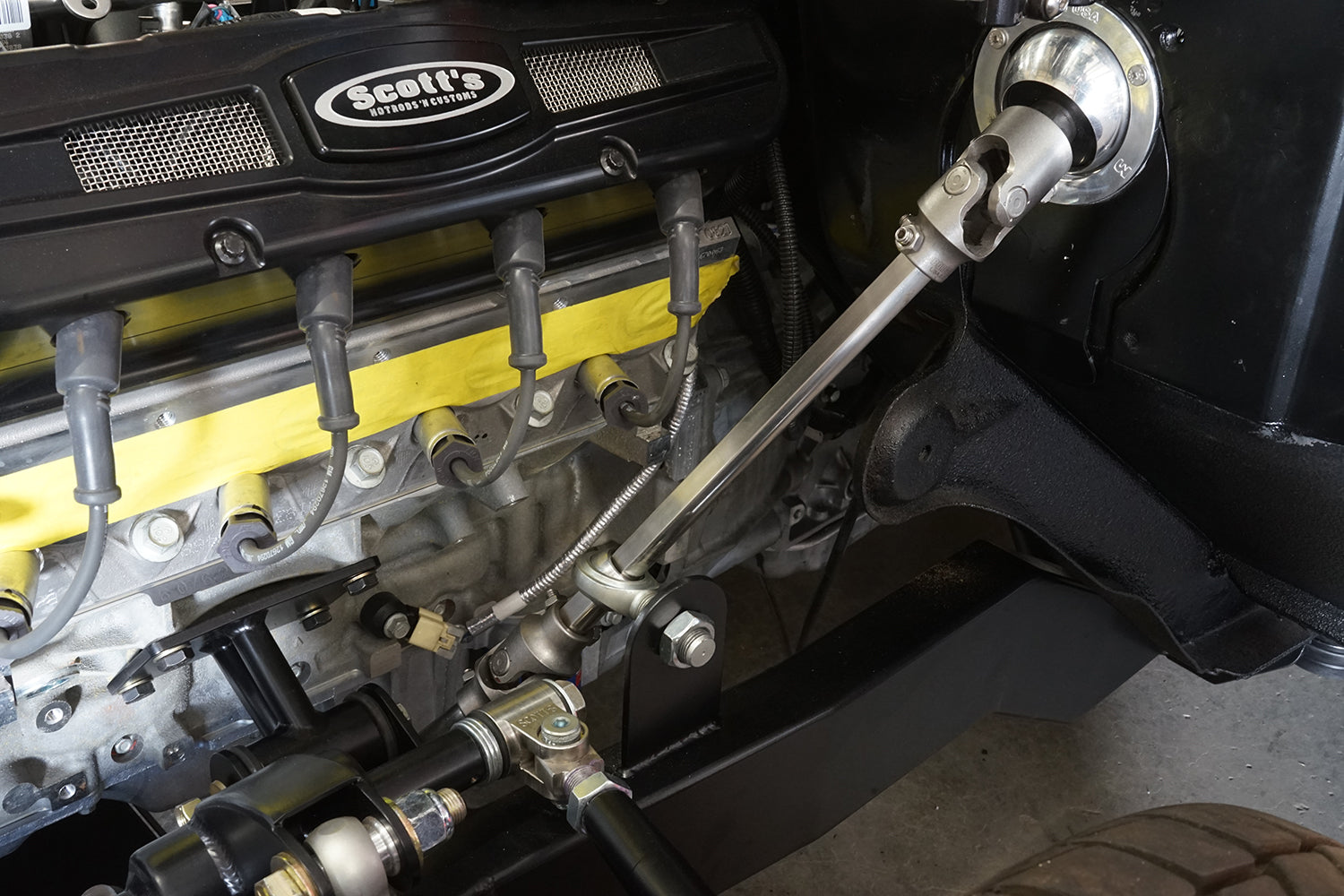 Steering Linkage Kit