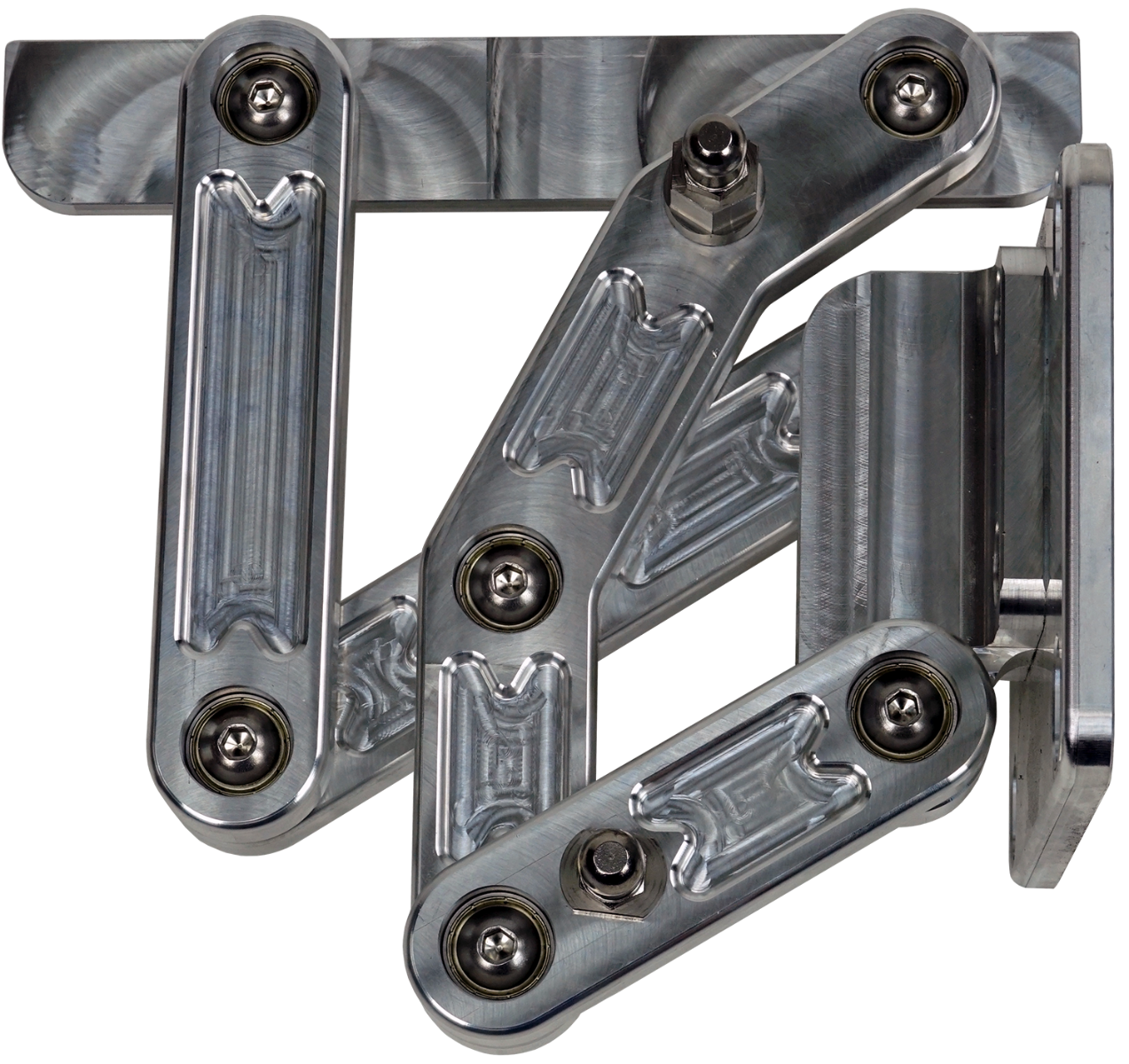 Scotts 60-66 C10 LowPro Hood Hinges