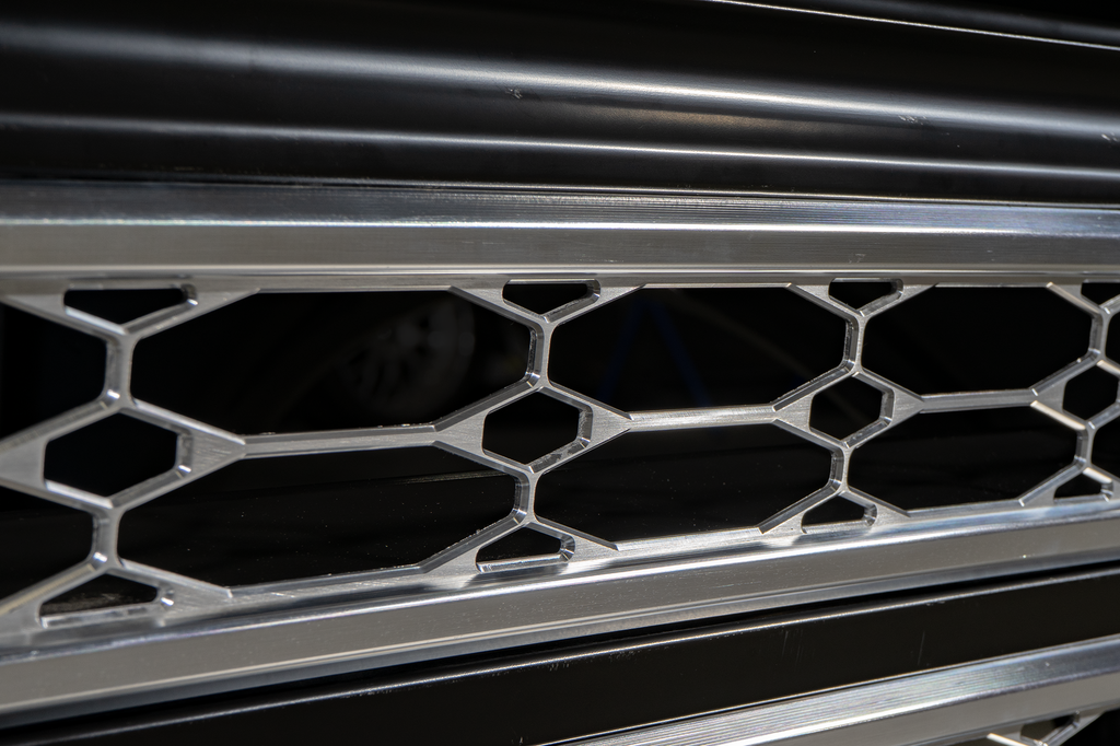 67-68 C10 CNC Billet Grille