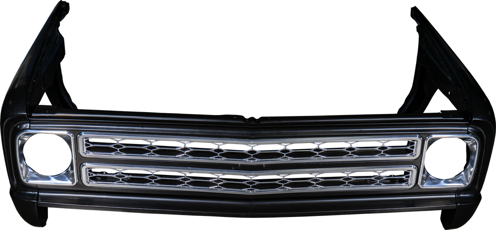 67-68 C10 CNC Billet Grille