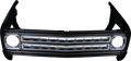 67-68 C10 CNC Billet Grille