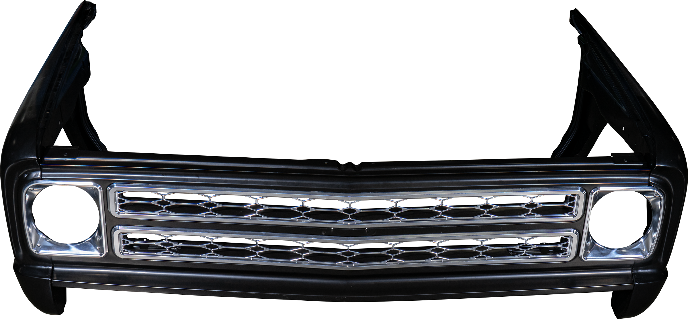 67-68 C10 CNC Billet Grille