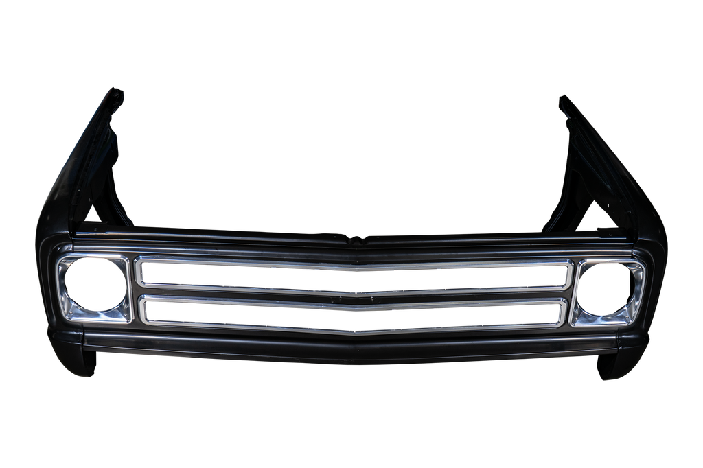 67-68 C10 CNC Billet Grille