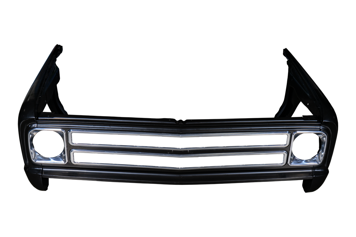 67-68 C10 CNC Billet Grille