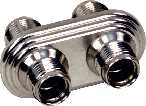 Scott's CNC Billet AC Bulkheads