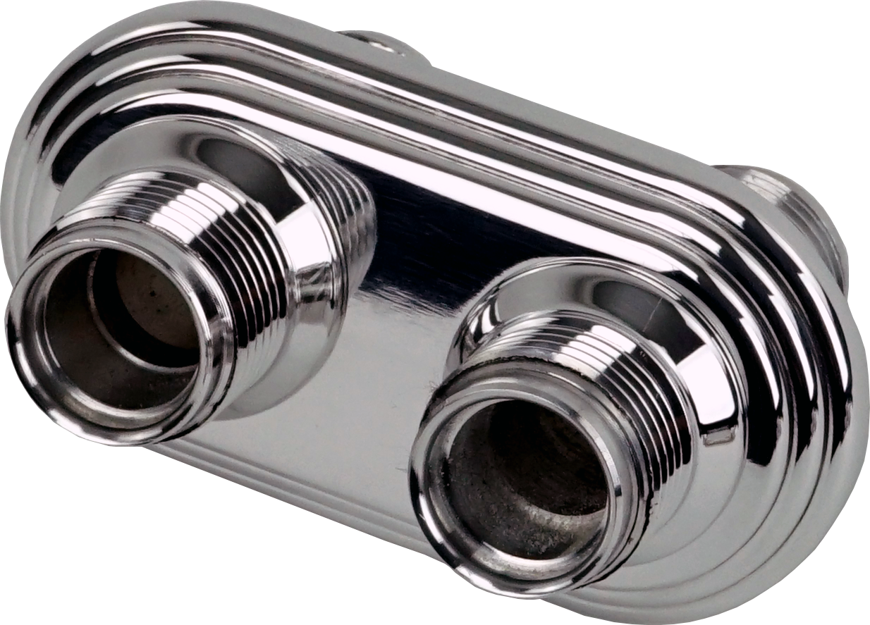 Scott's CNC Billet AC Bulkheads