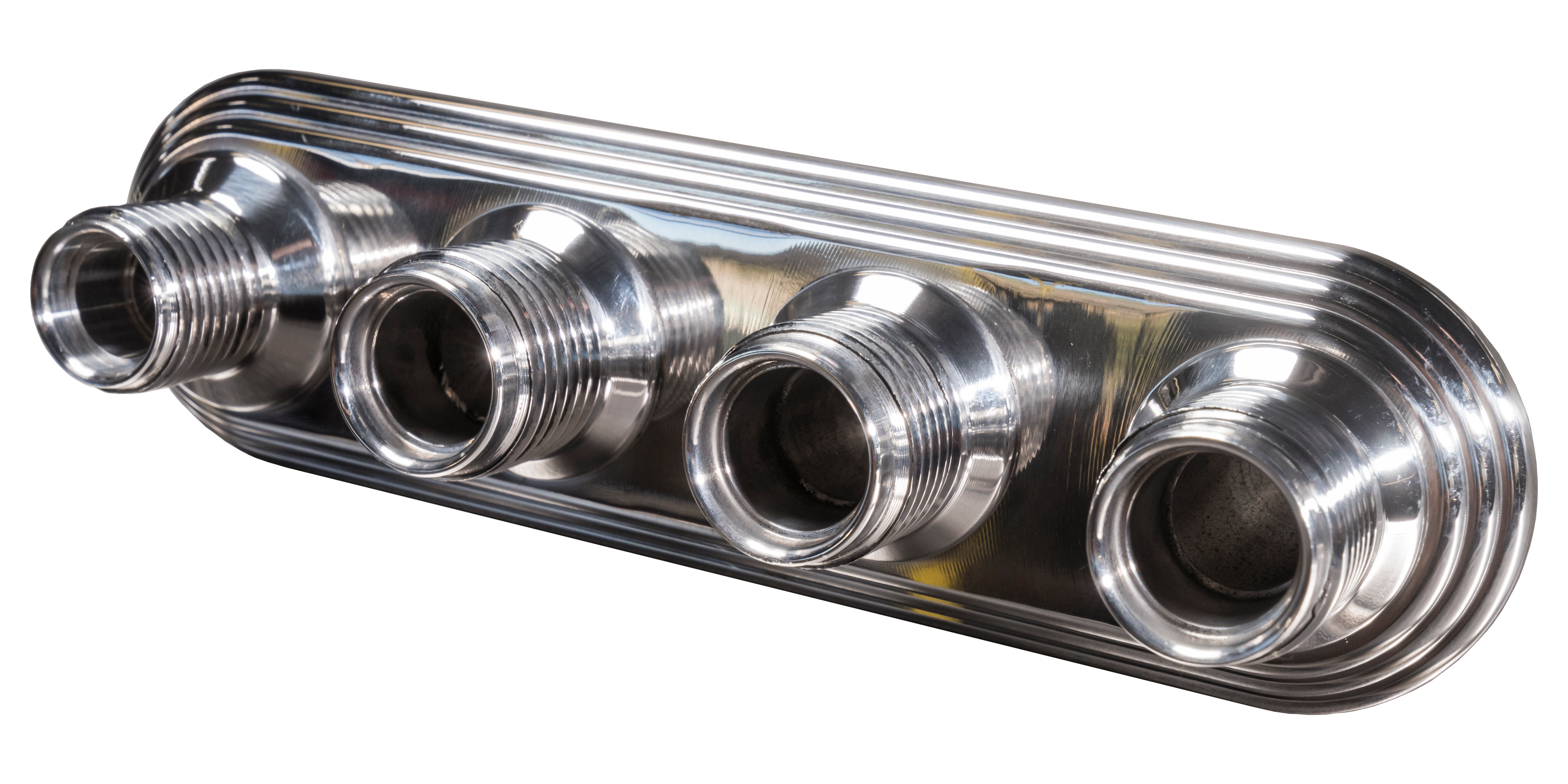 Scott's CNC Billet AC Bulkheads