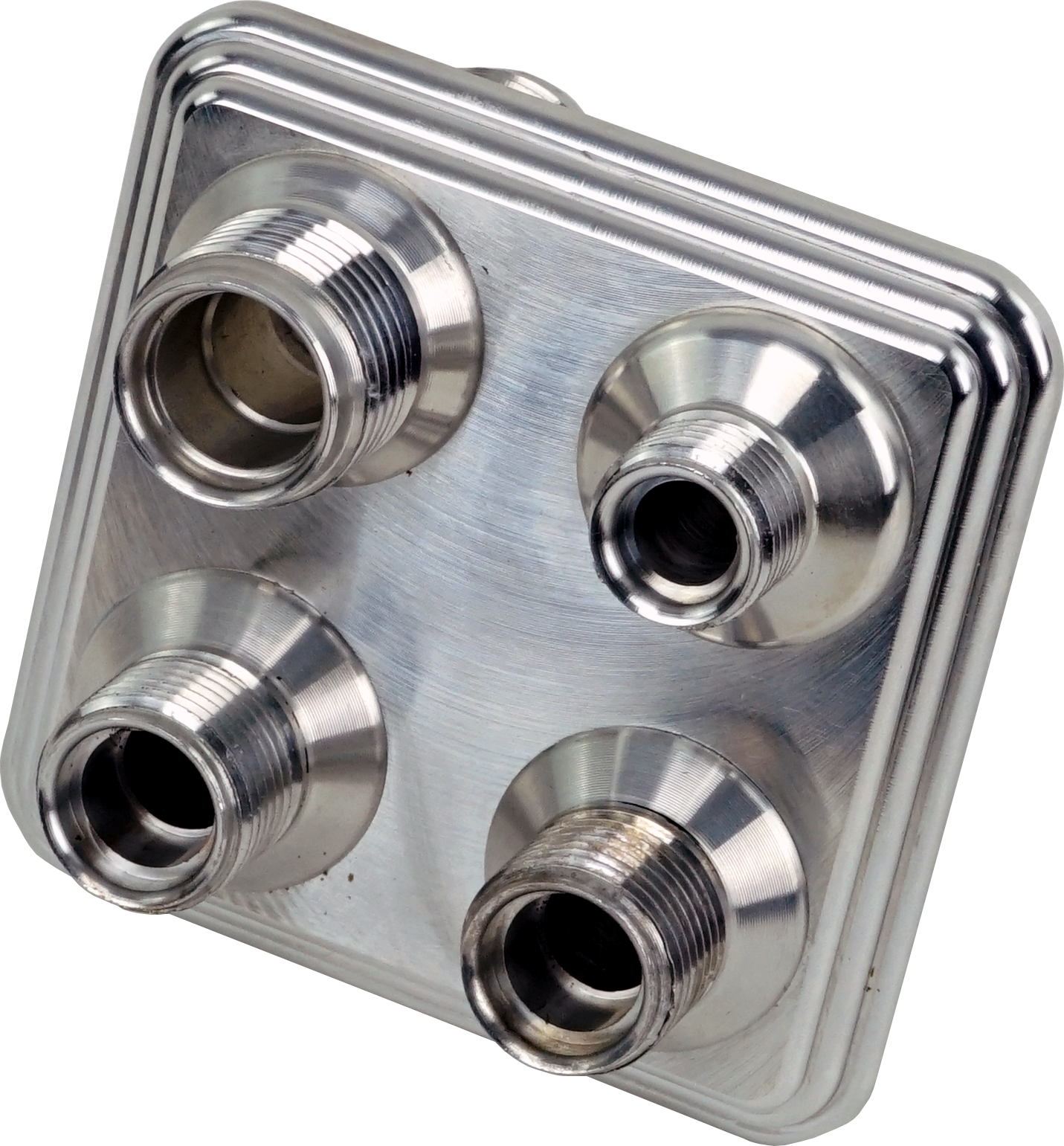 Scott's CNC Billet AC Bulkheads