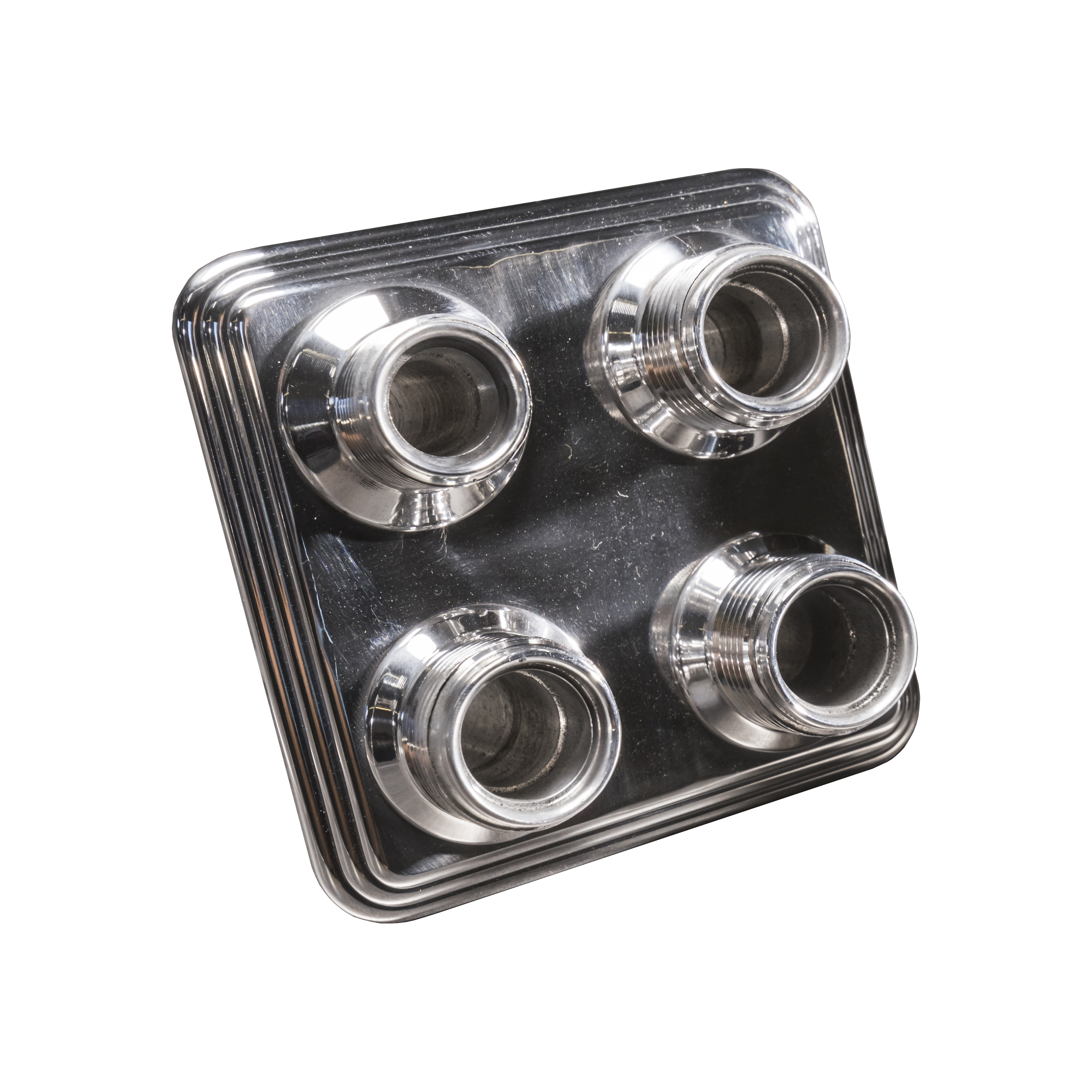 Scott's CNC Billet AC Bulkheads