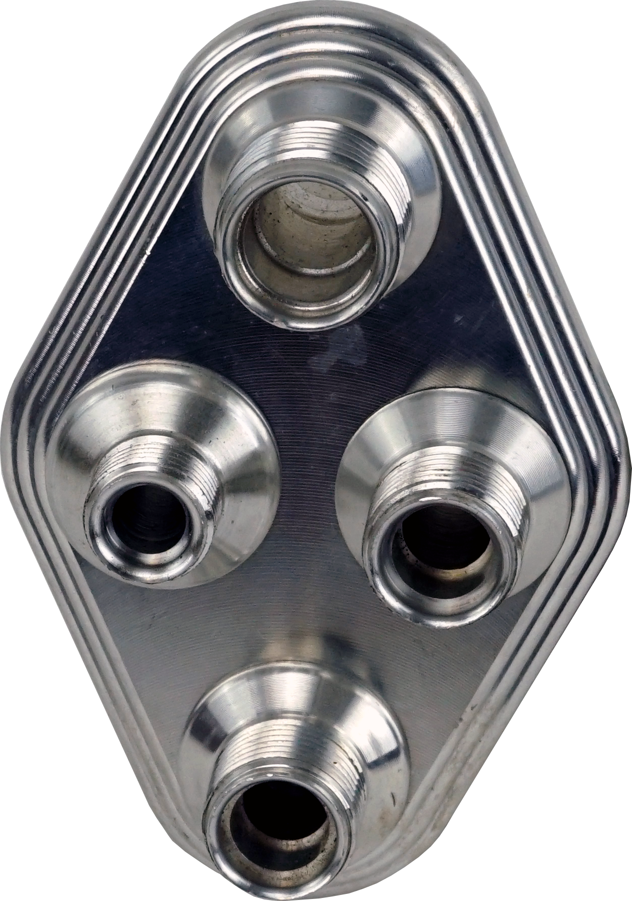Scott's CNC Billet AC Bulkheads