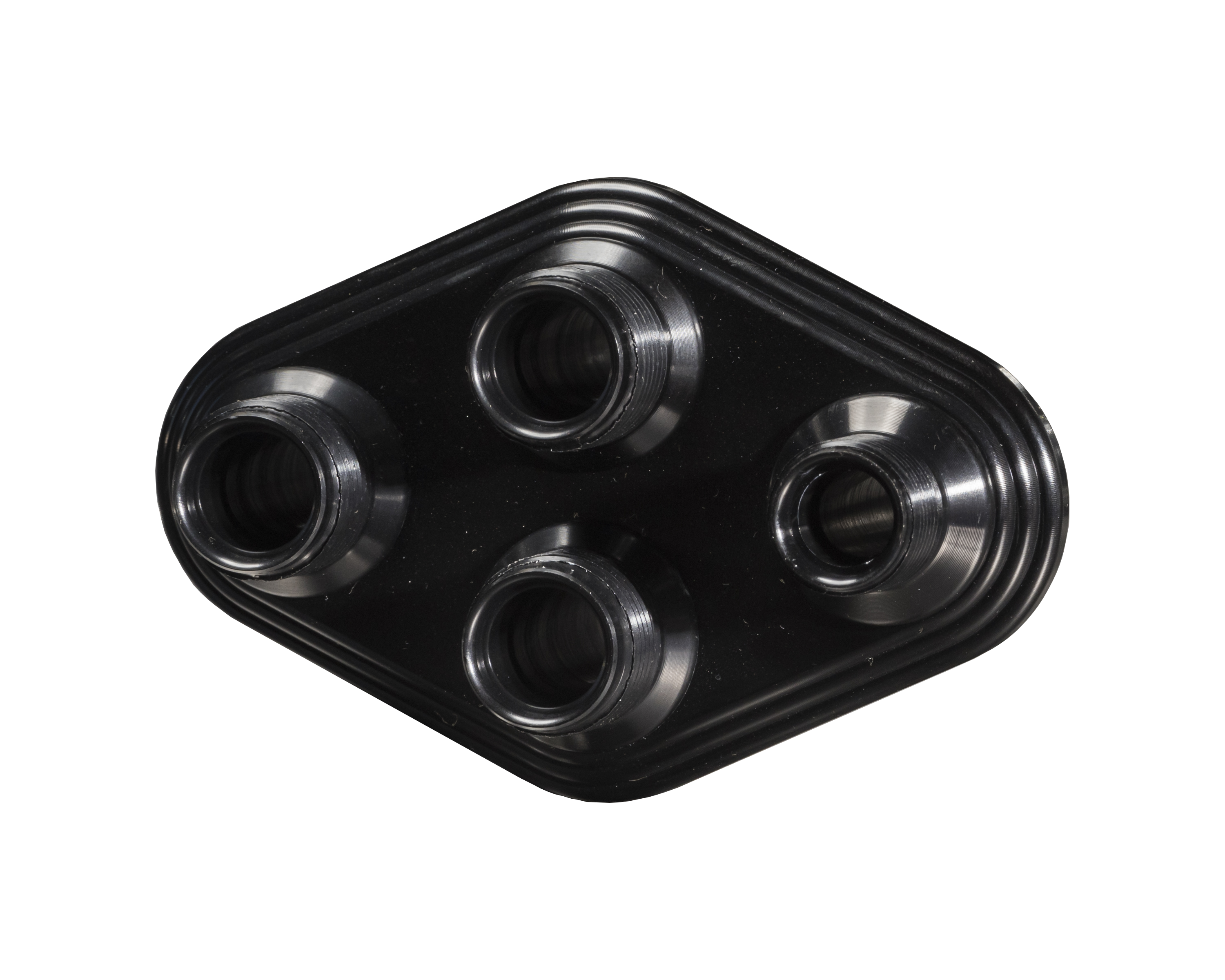 Scott's CNC Billet AC Bulkheads