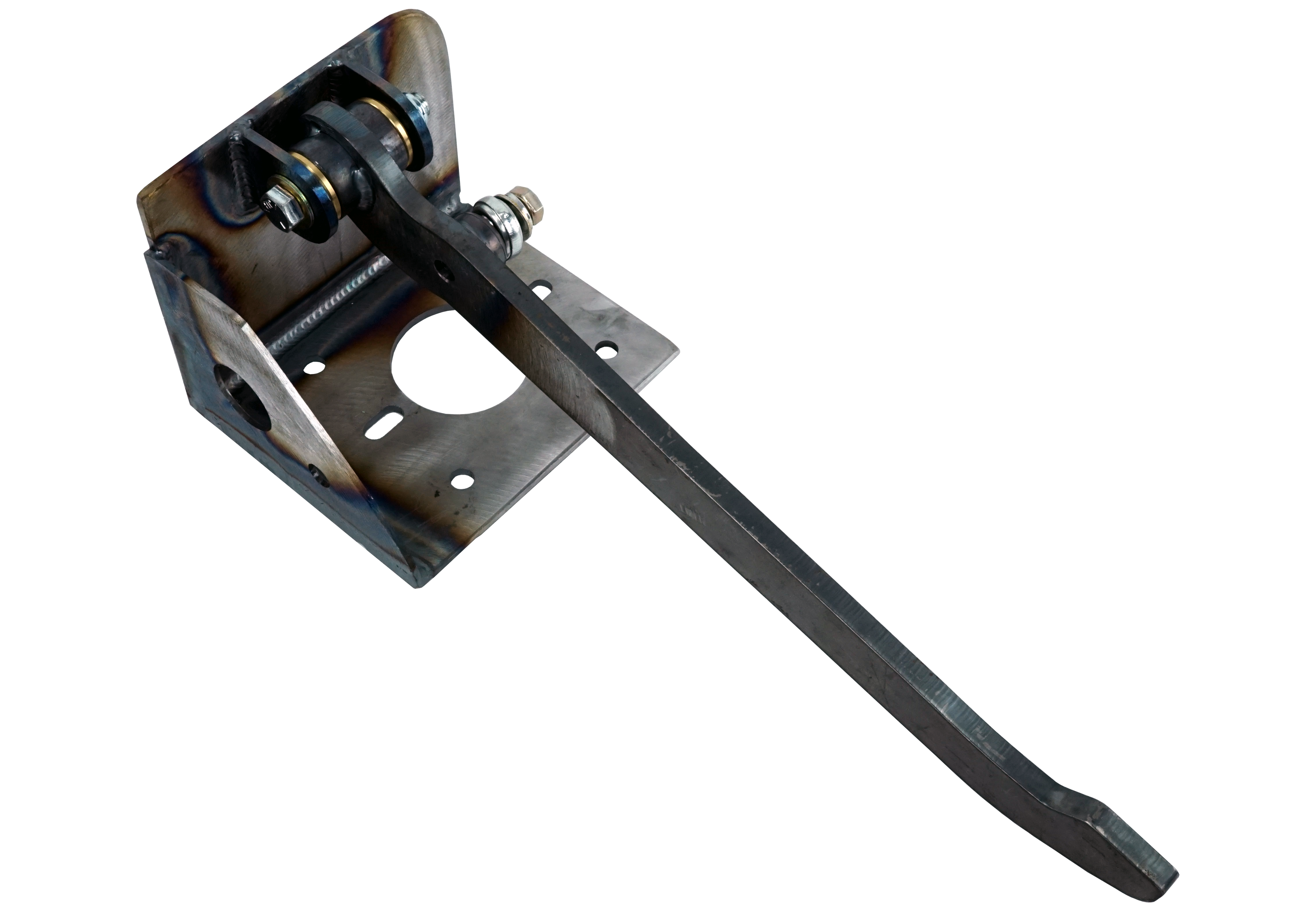 Scotts Pedal Assemblies