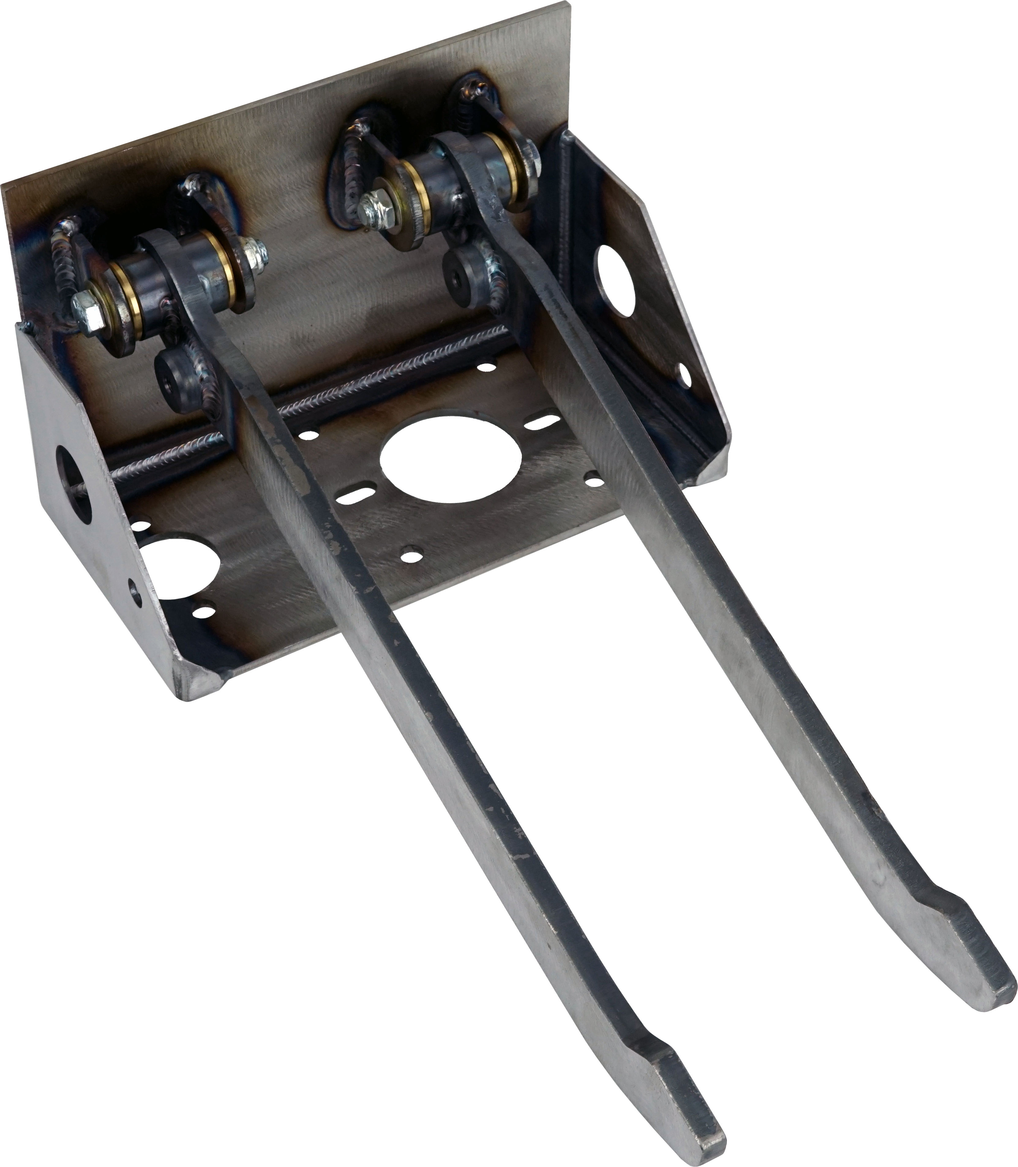 Scotts Pedal Assemblies