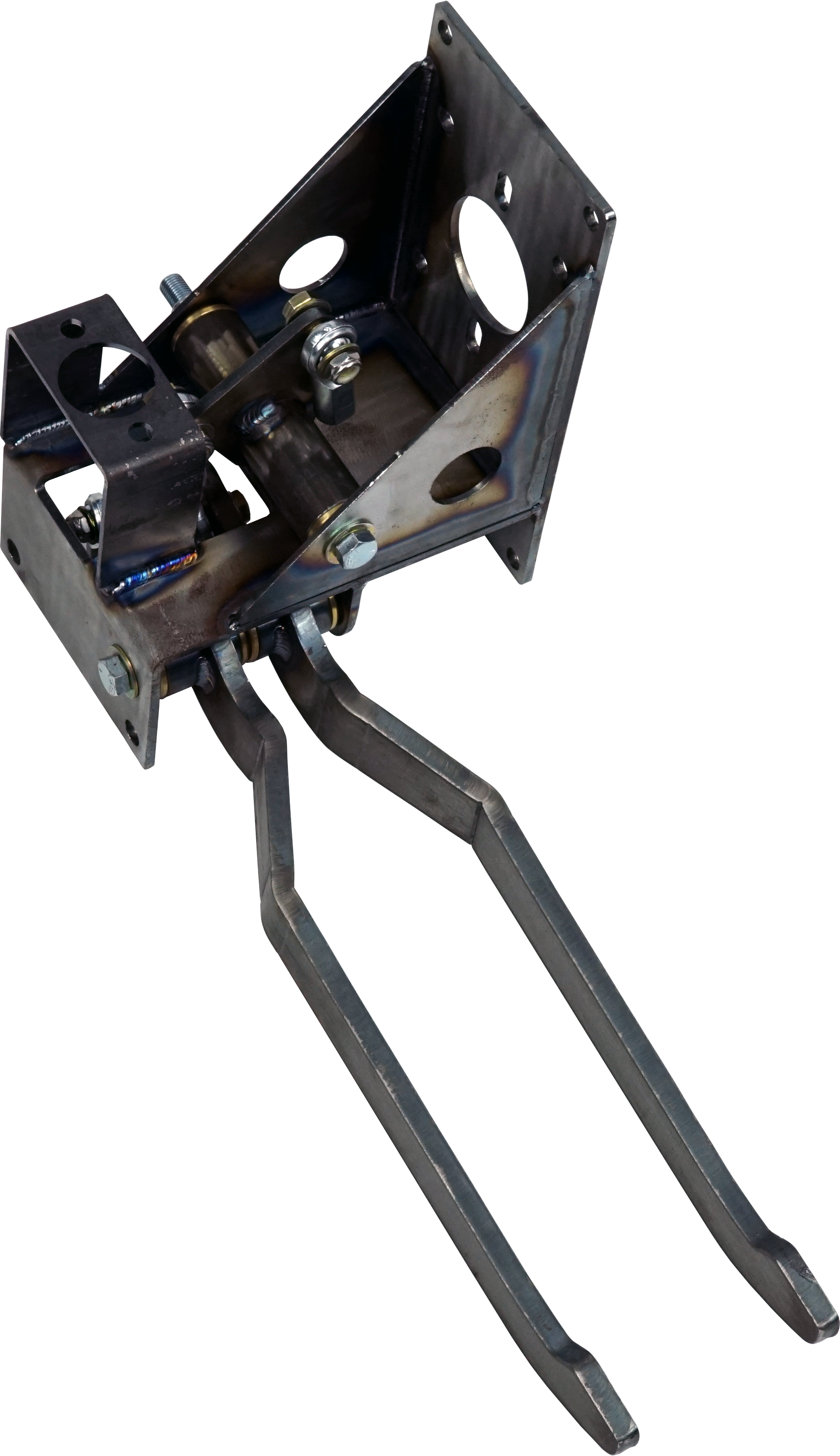 Scotts Pedal Assemblies