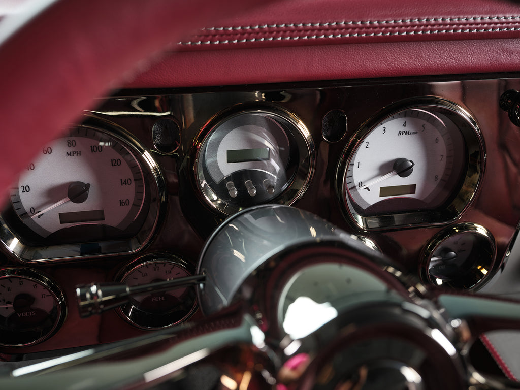 '67-'72 C10 Dash Bezel