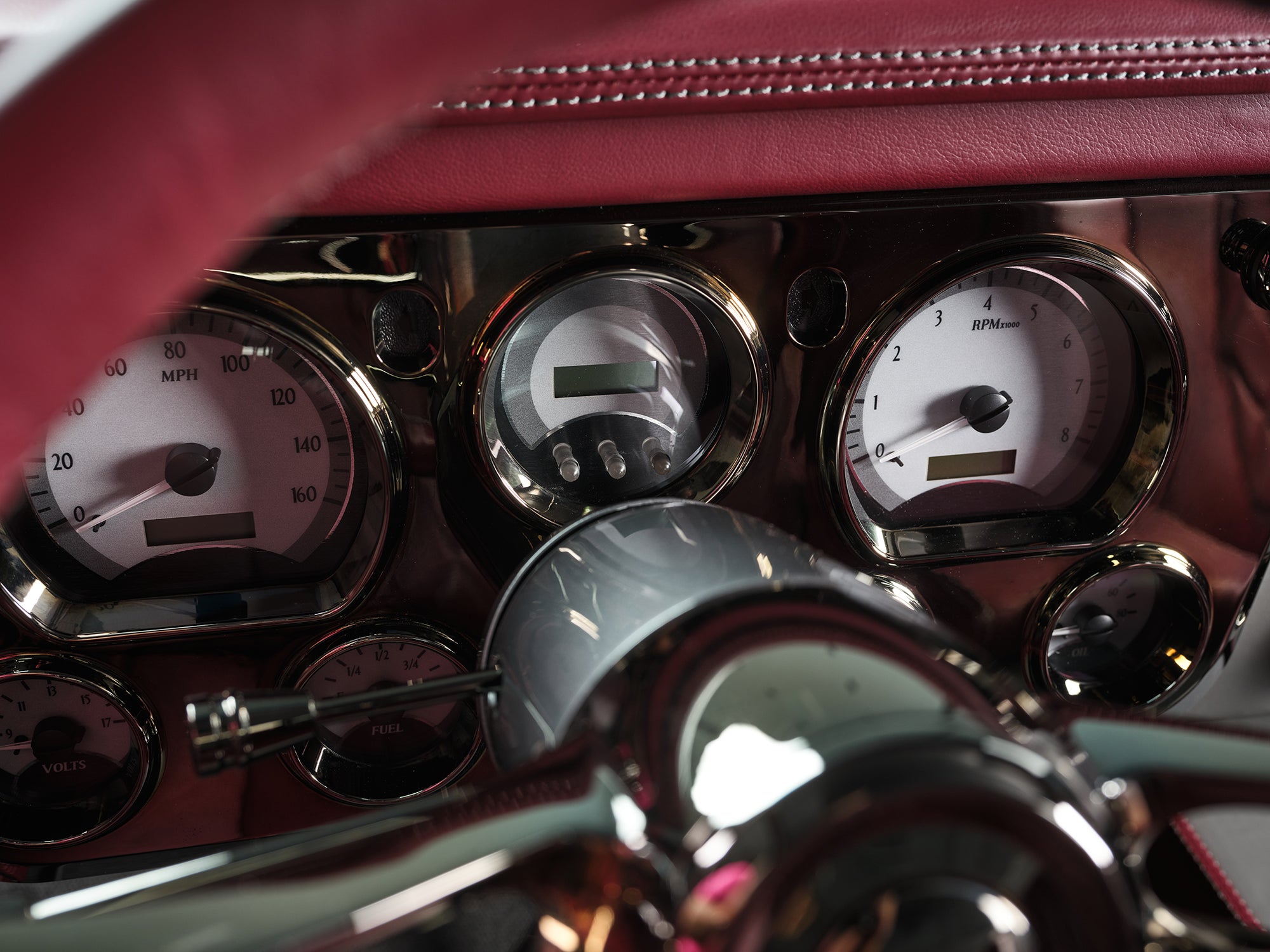 '67-'72 C10 Dash Bezel