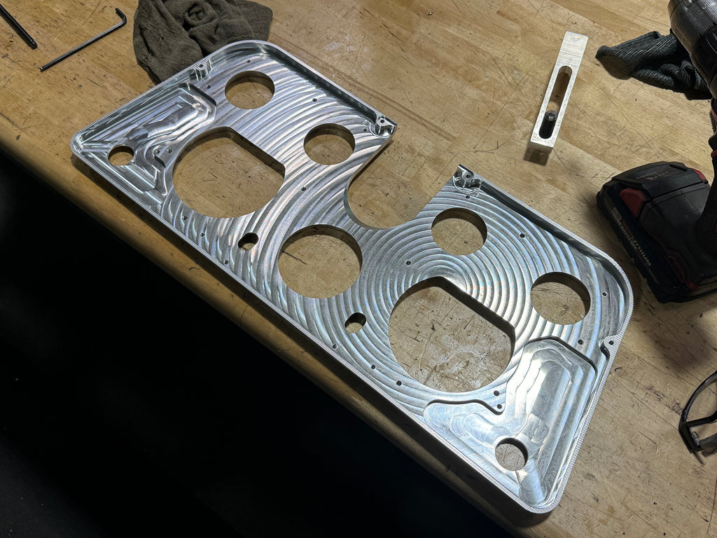 '67-'72 C10 Dash Bezel