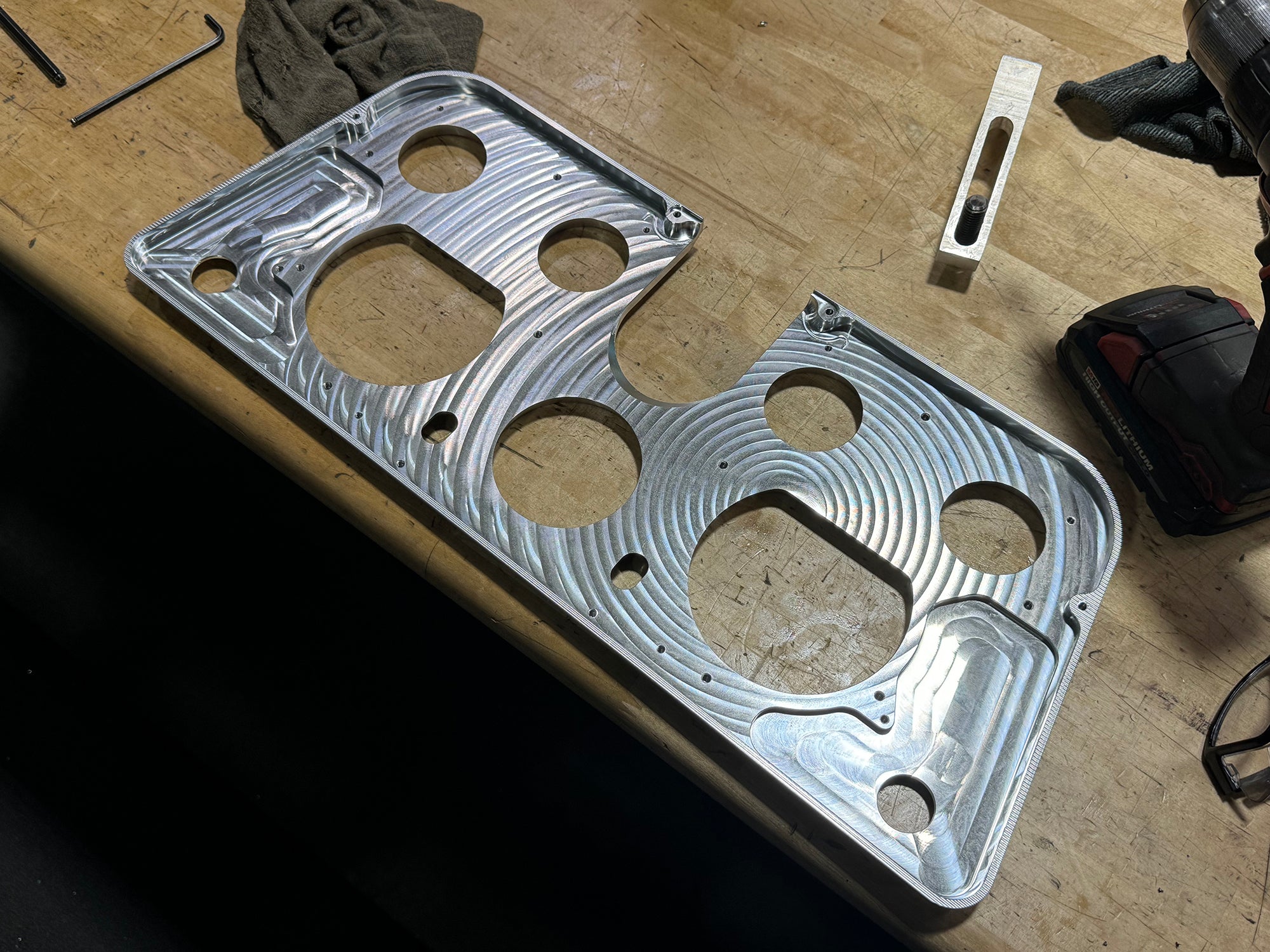 '67-'72 C10 Dash Bezel