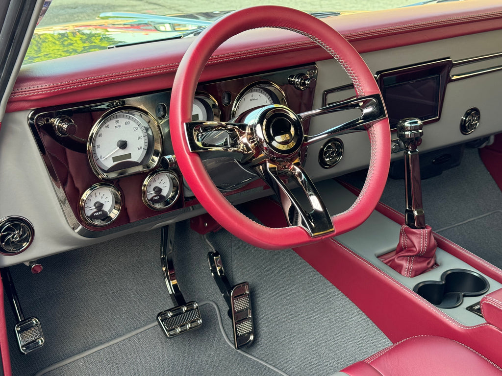 '67-'72 C10 Dash Bezel