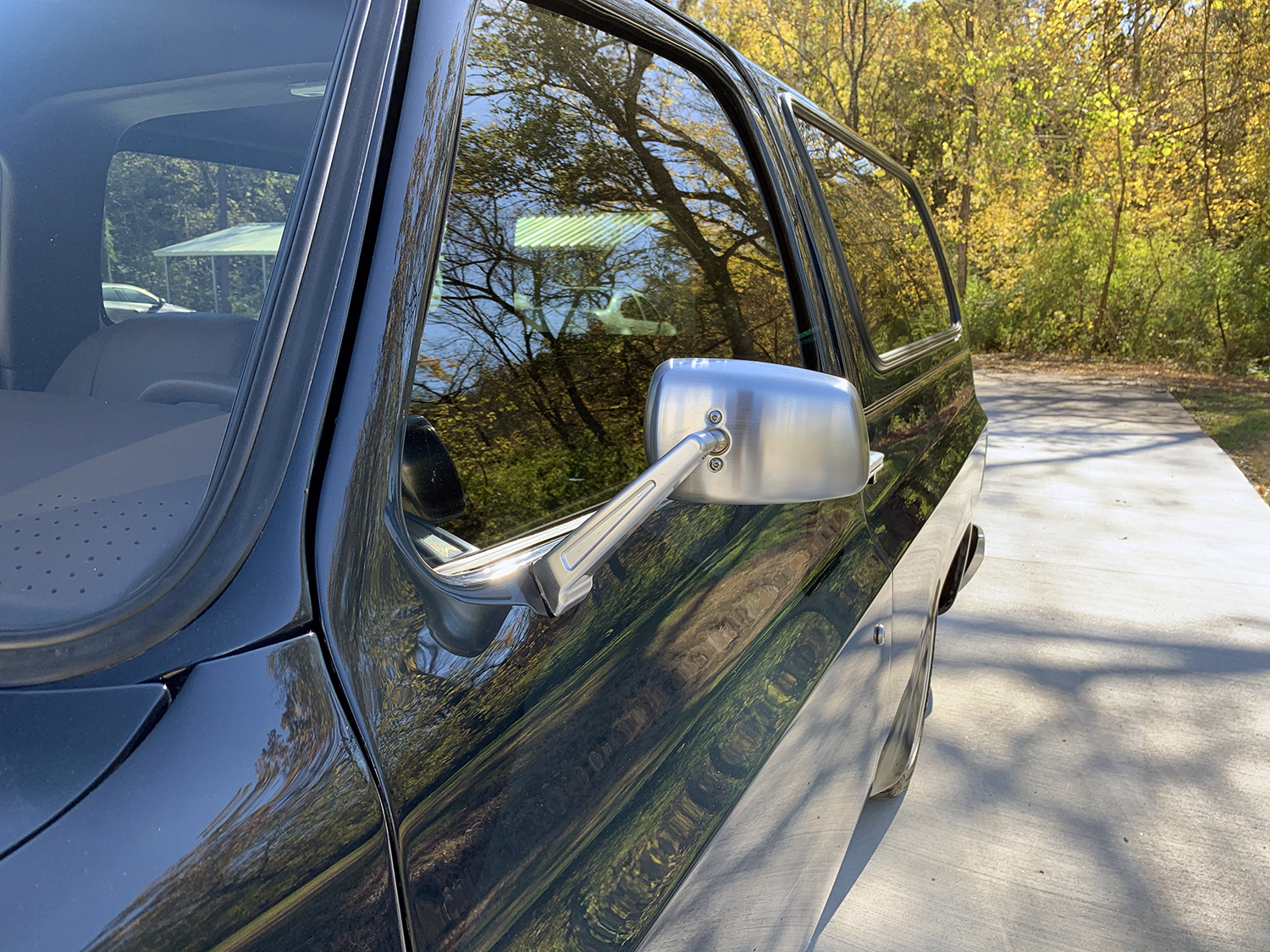 Billet Side Mirrors