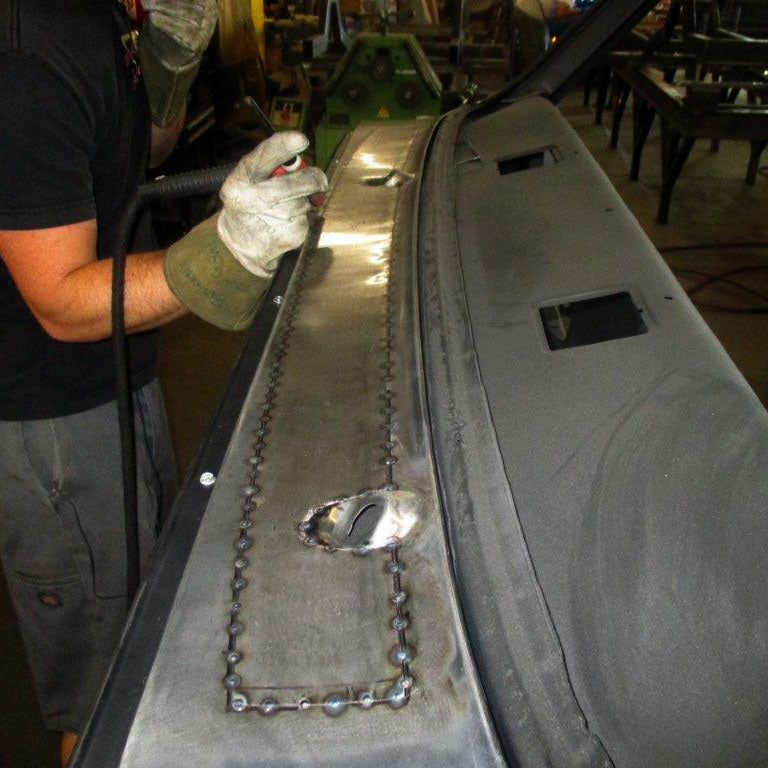 C-10 Cowl Filler Panel