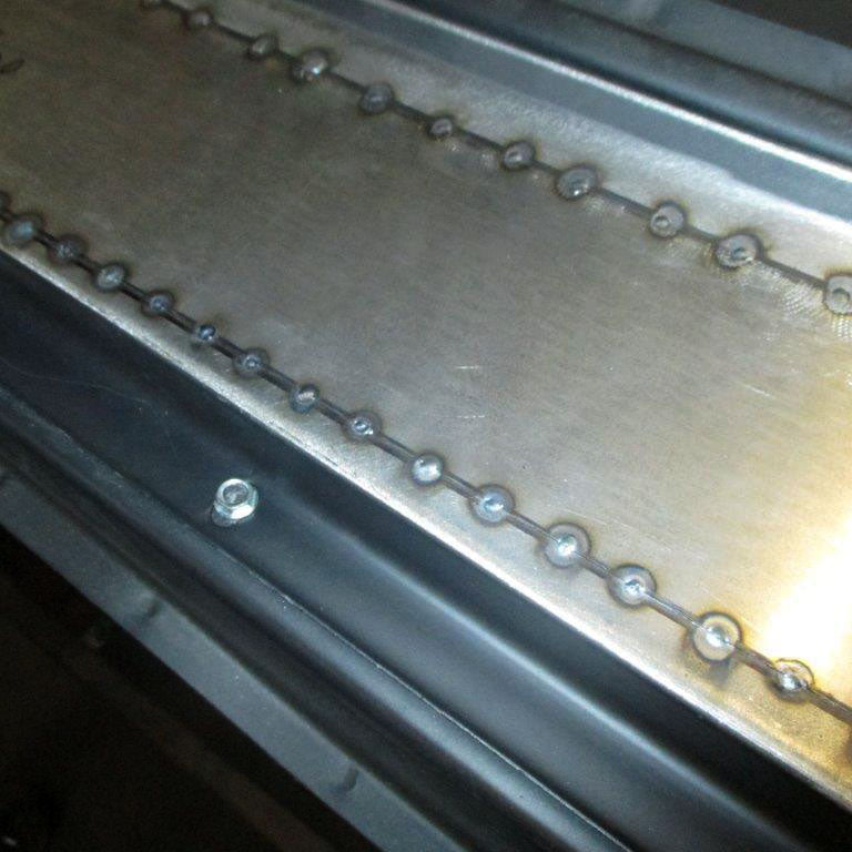 C-10 Cowl Filler Panel