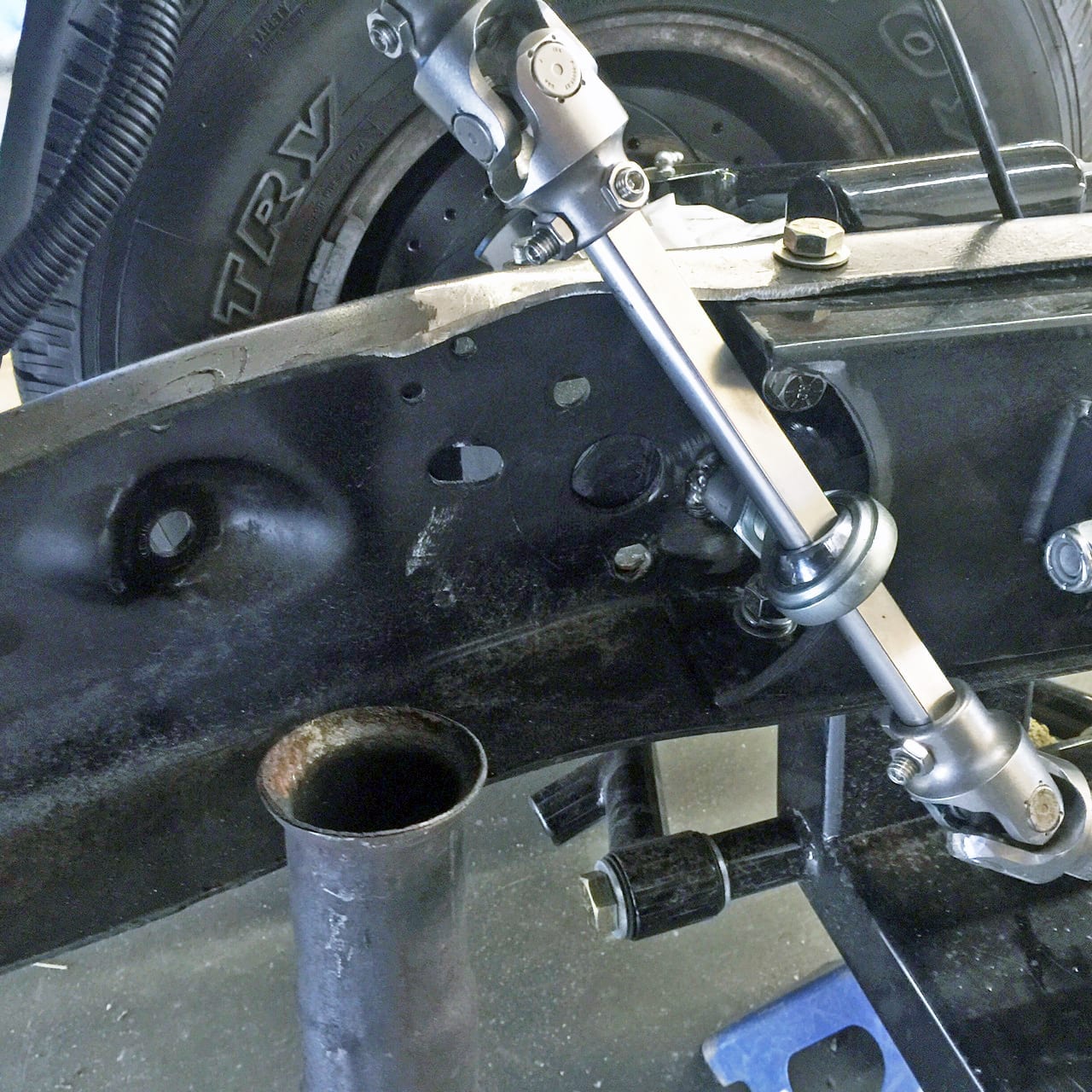 Steering Linkage Kit