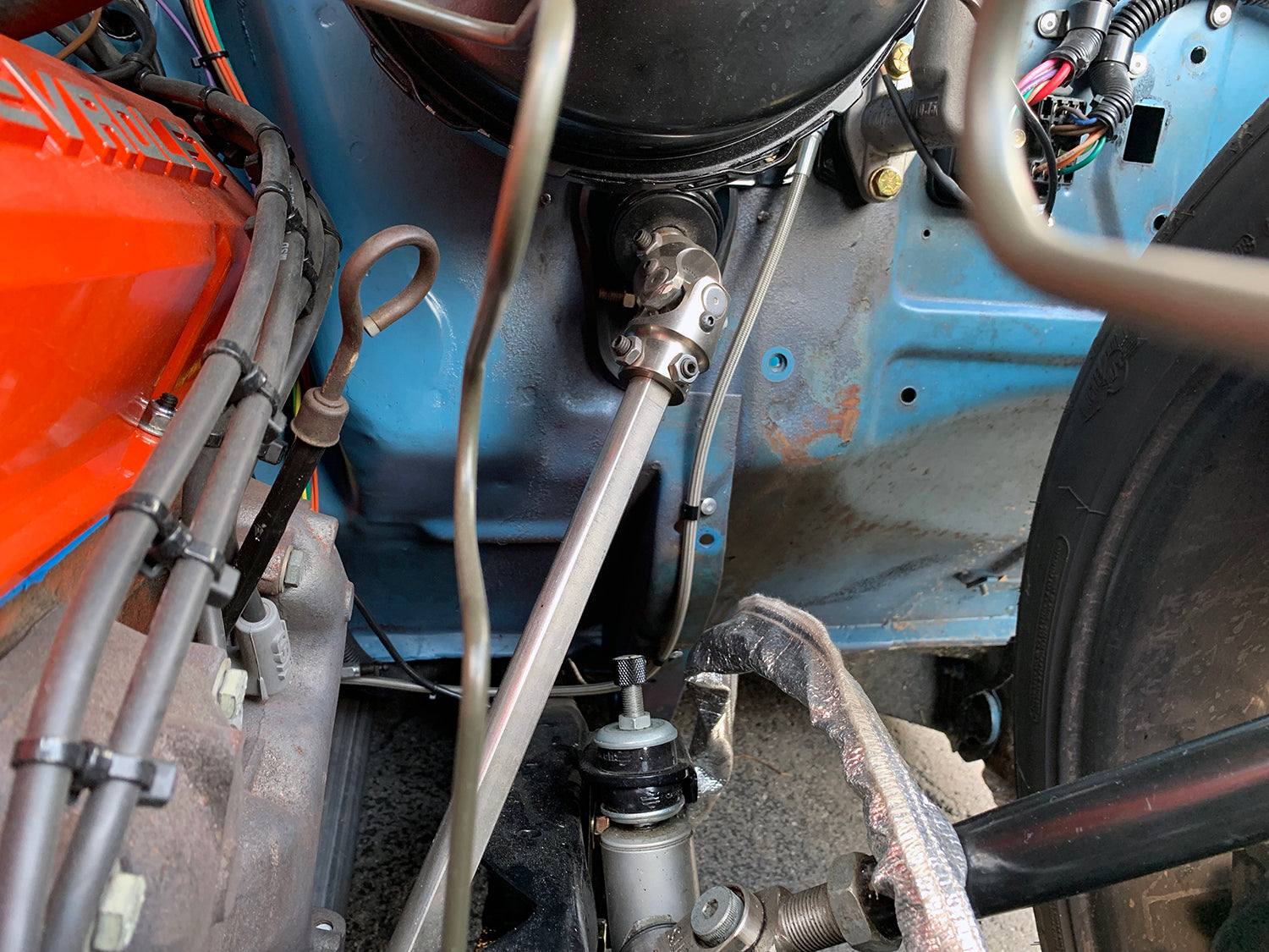 Steering Linkage Kit