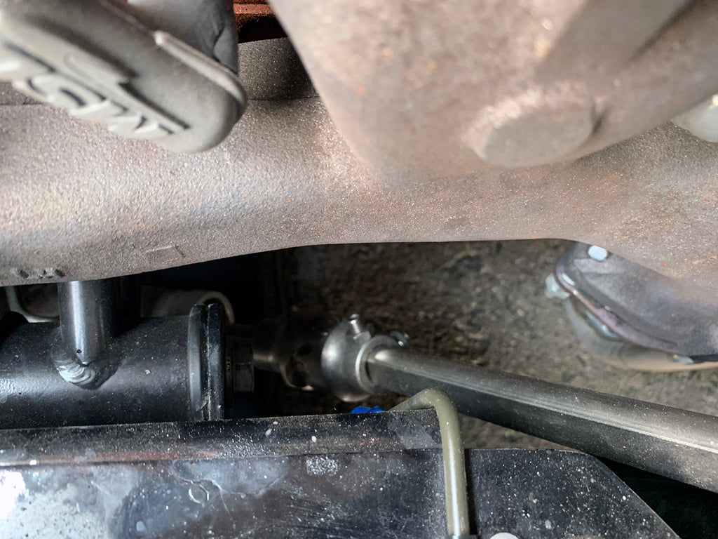 Steering Linkage Kit