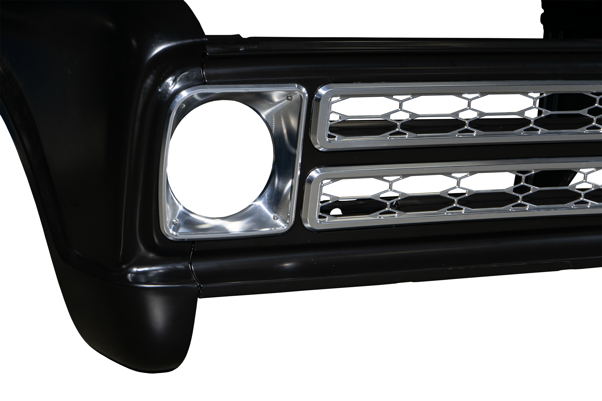 67-68 C10 CNC Billet Grille