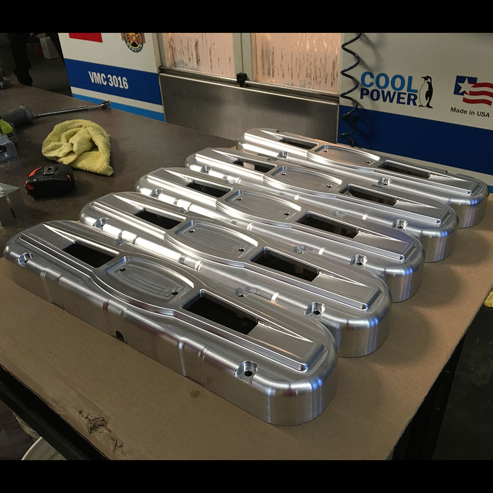 Custom Ls Covers Scott's CNC Billet LS Covers – Scott's Hotrods & Customs