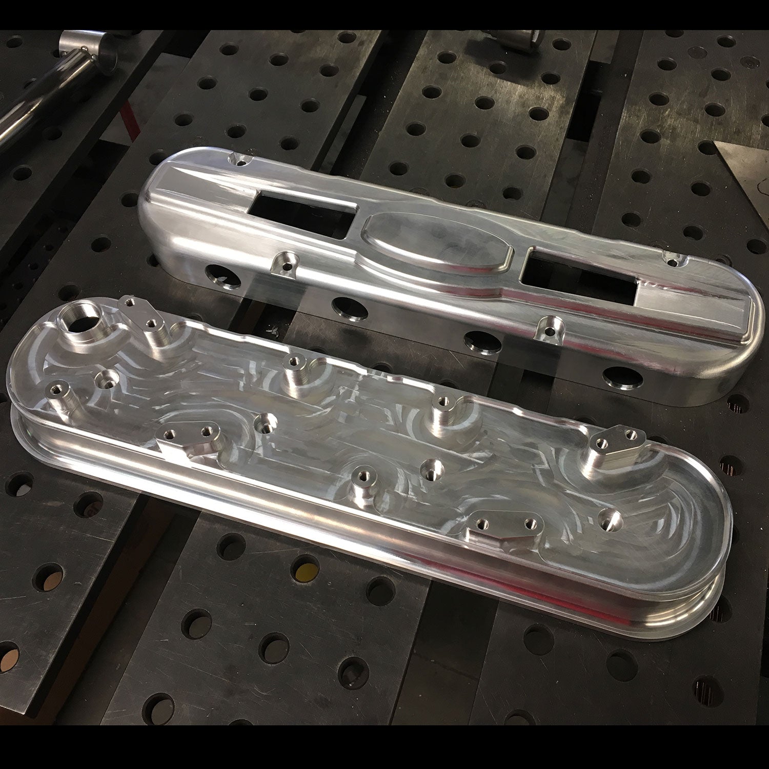 Scott's LS Valve 'n Coil Covers