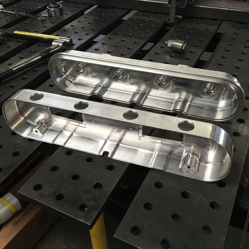 Custom Ls Covers Scott's CNC Billet LS Covers – Scott's Hotrods & Customs