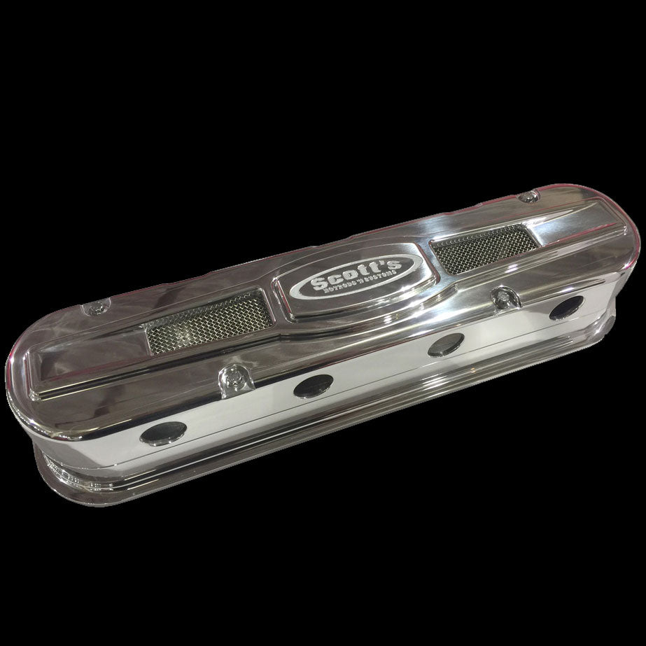 Scott's LS Valve 'n Coil Covers