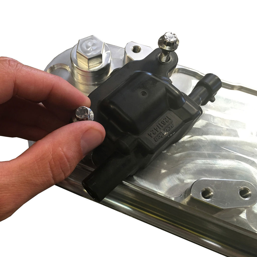 Custom Ls Covers Scott's CNC Billet LS Covers – Scott's Hotrods & Customs
