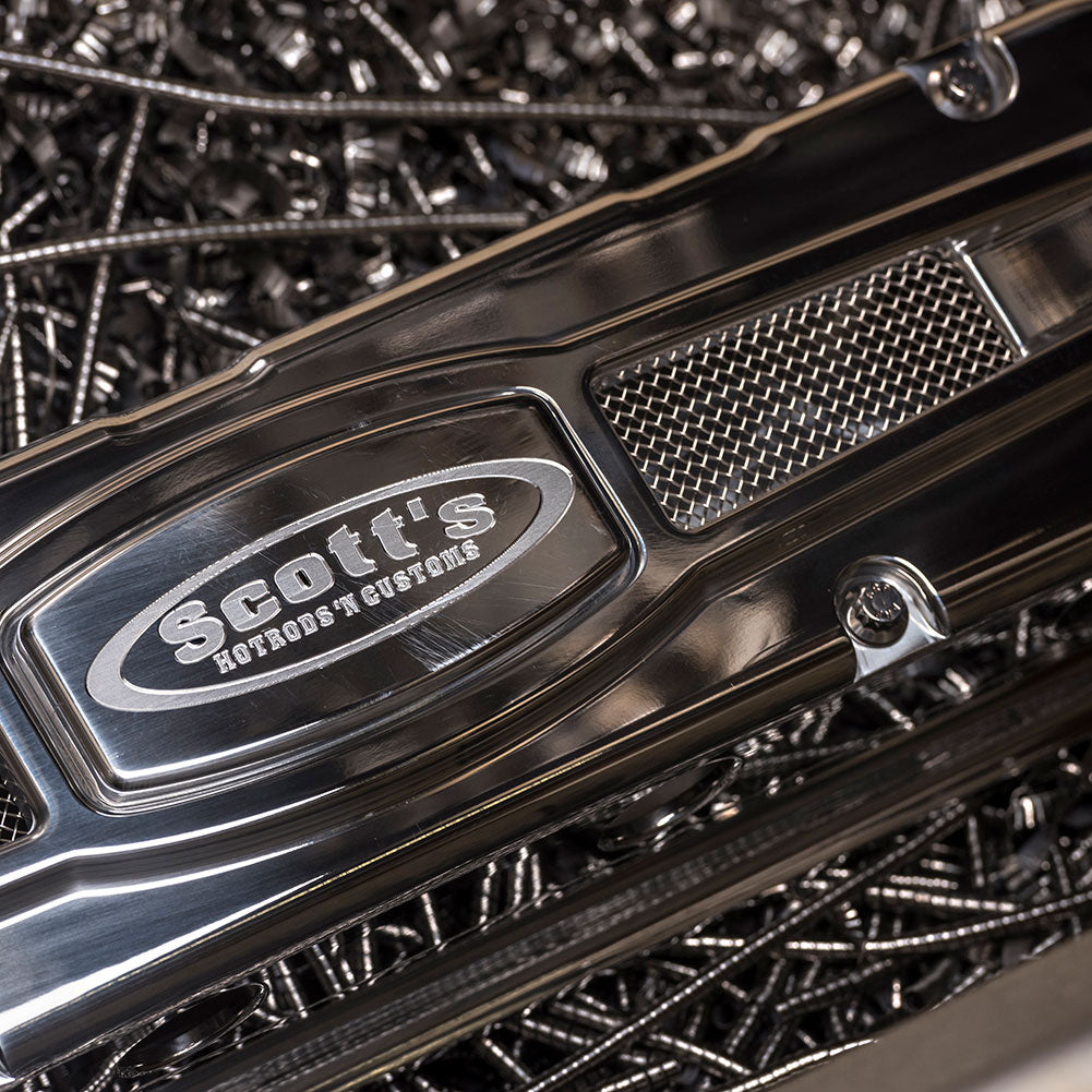 Scott's LS Valve 'n Coil Covers