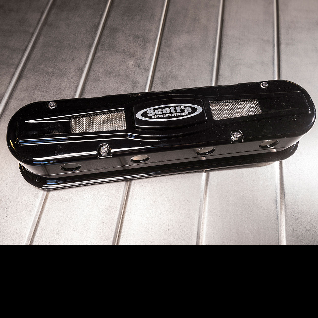 Scott's LS Valve 'n Coil Covers