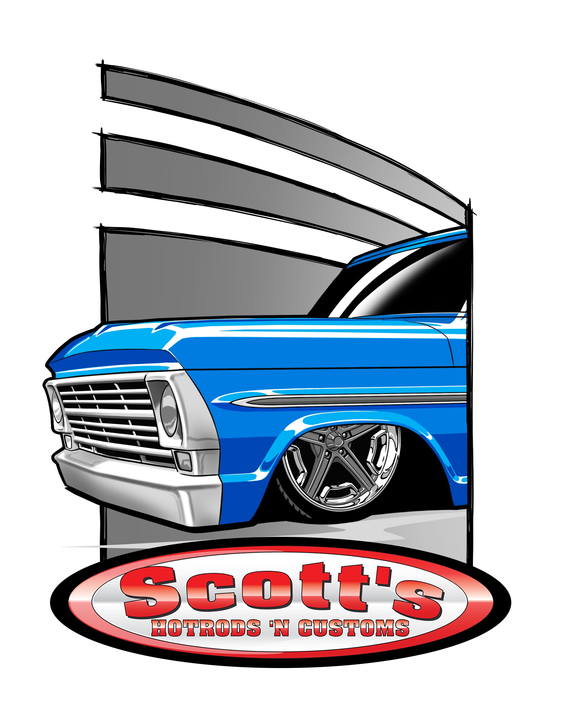 '69 F100 Time Capsule Shirt