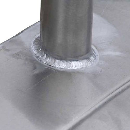 Aluminum Fuel Tanks