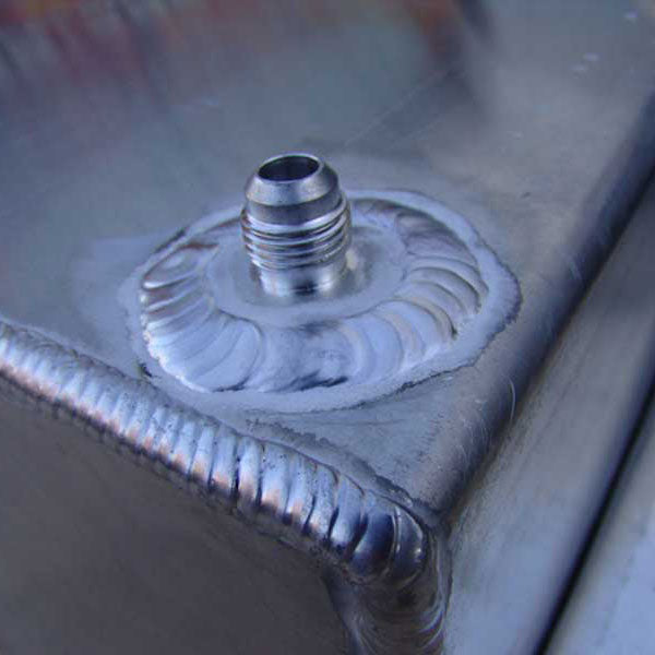 Aluminum Fuel Tanks