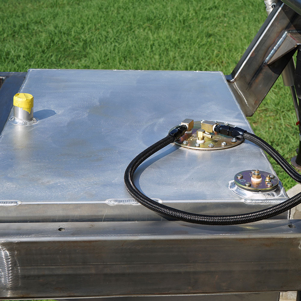Aluminum Fuel Tanks