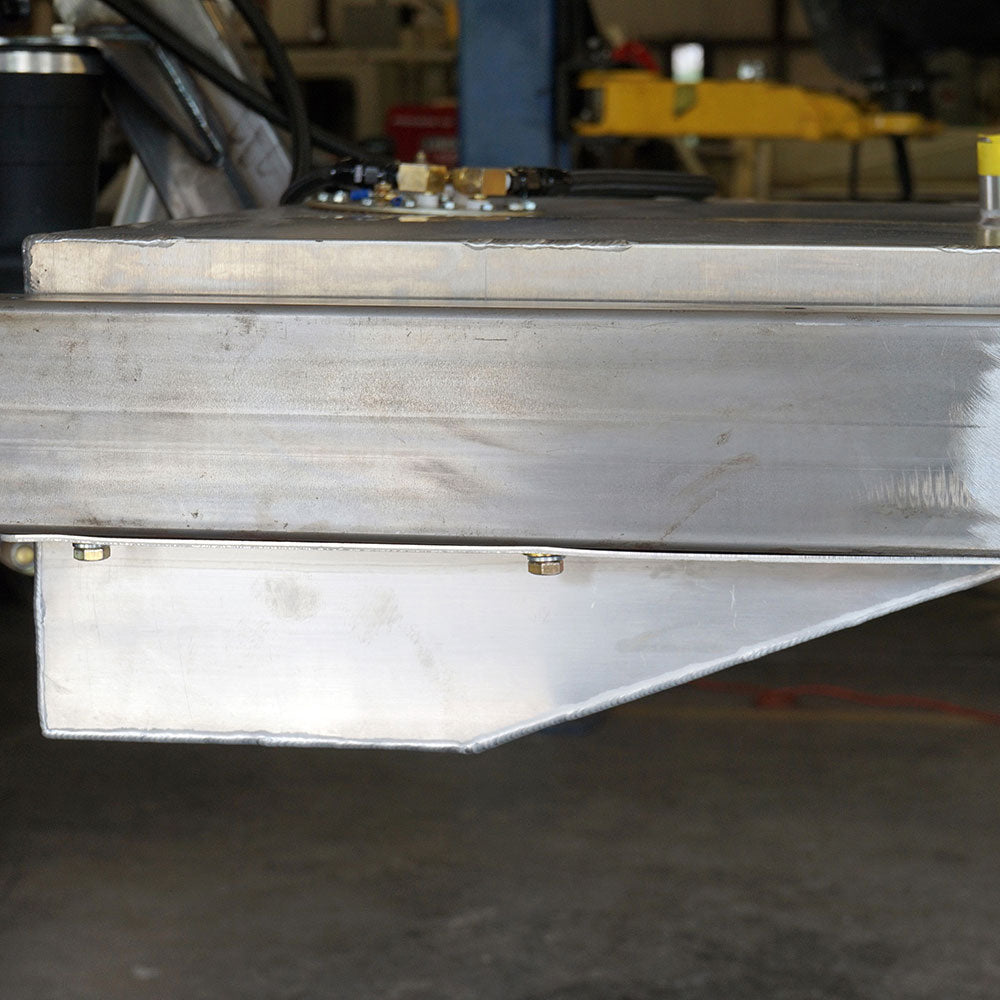 Aluminum Fuel Tanks