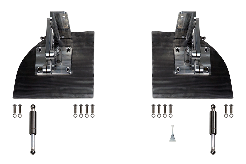 Scotts 60-66 C10 LowPro Hood Hinges