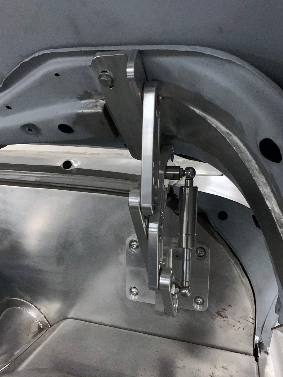 Scotts 60-66 C10 LowPro Hood Hinges