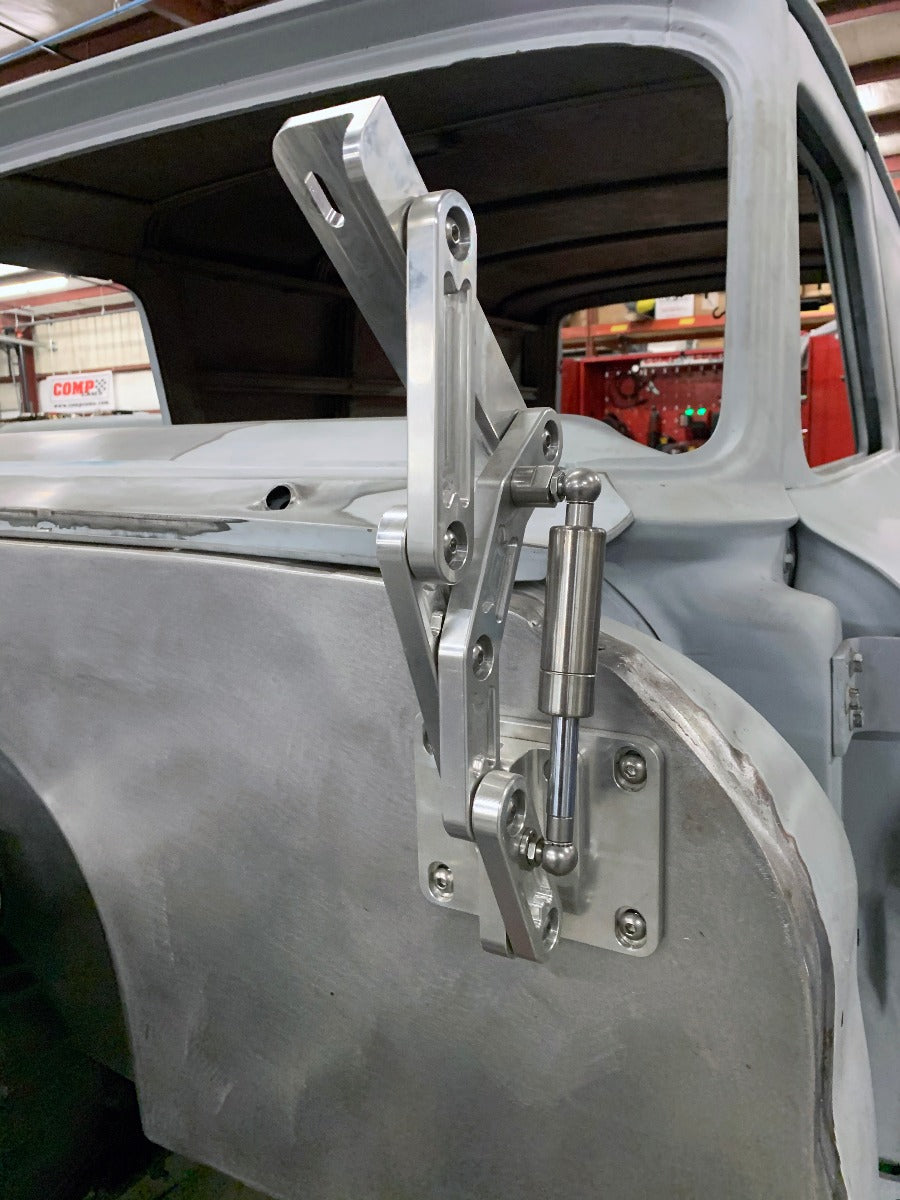 Scotts 60-66 C10 LowPro Hood Hinges