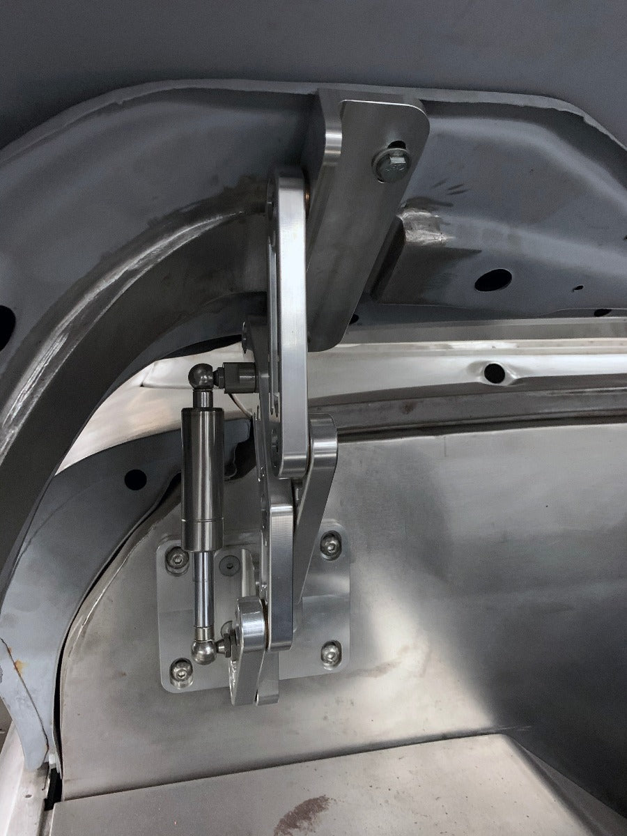 Scotts 60-66 C10 LowPro Hood Hinges