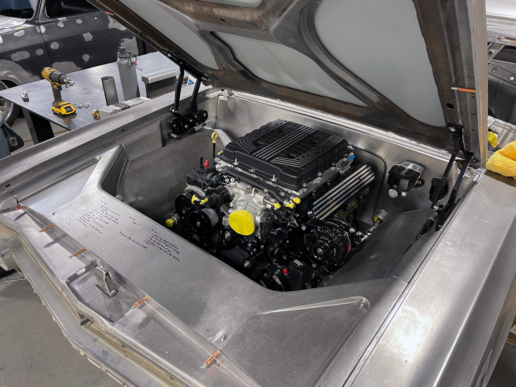 Billet LT Valve 'n Coil Covers