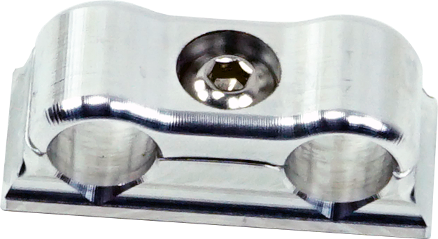 DUAL 3/16", FIXED' LC-8836